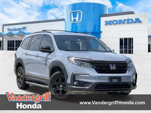2022 Honda Pilot AWD TrailSport