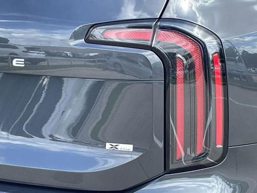 Gravity Gray 2024 Kia Telluride EX X-Line