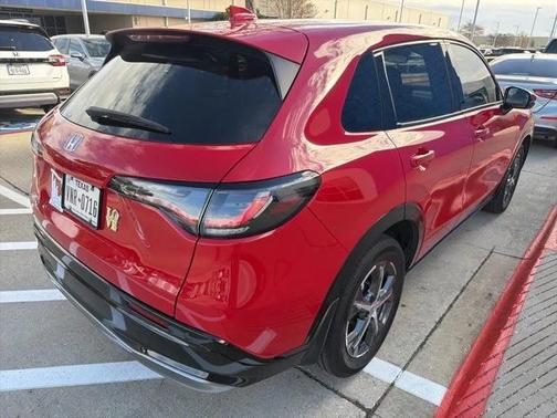 2025 Honda HR-V EX-L