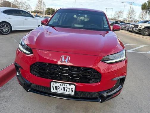 2025 Honda HR-V EX-L