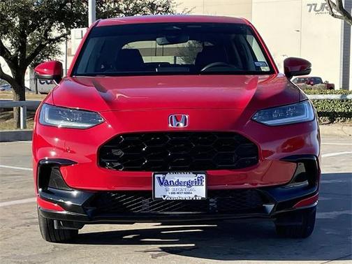 2025 Honda HR-V EX-L