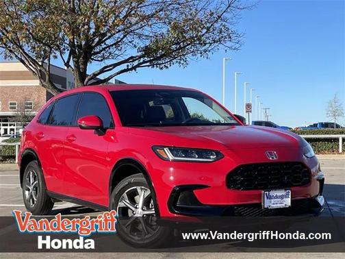 2025 Honda HR-V EX-L