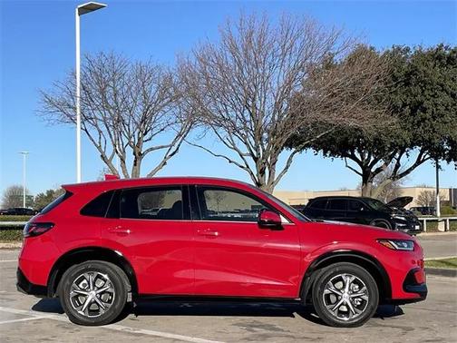 2025 Honda HR-V EX-L