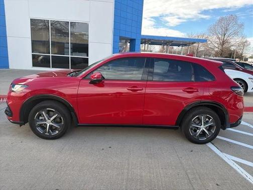 2025 Honda HR-V EX-L