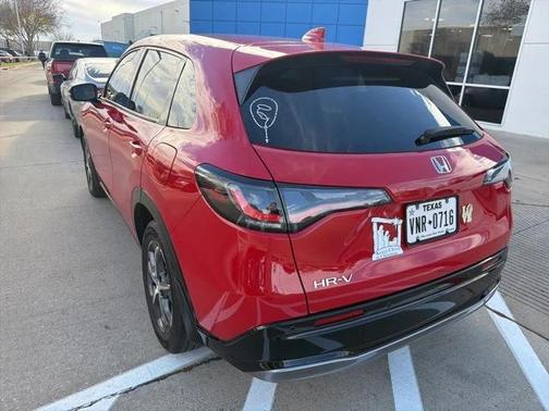 2025 Honda HR-V EX-L