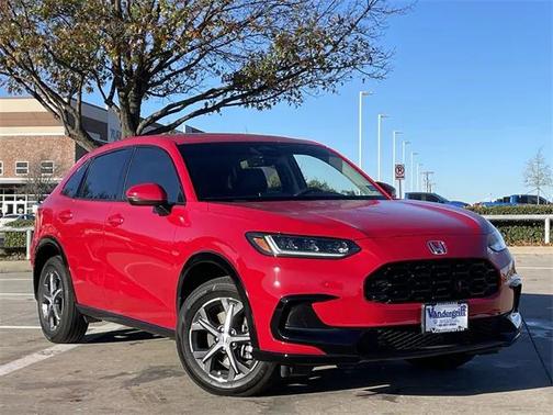 2025 Honda HR-V EX-L