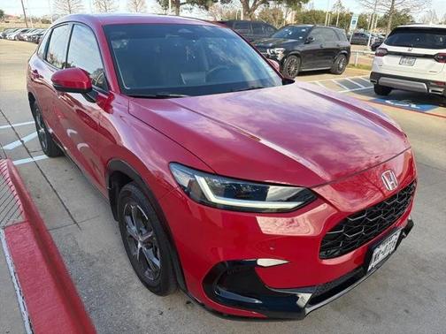 2025 Honda HR-V EX-L