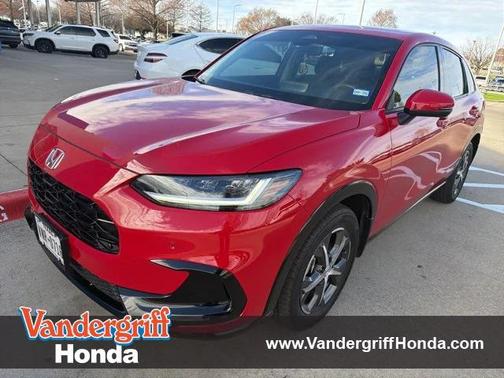 2025 Honda HR-V EX-L