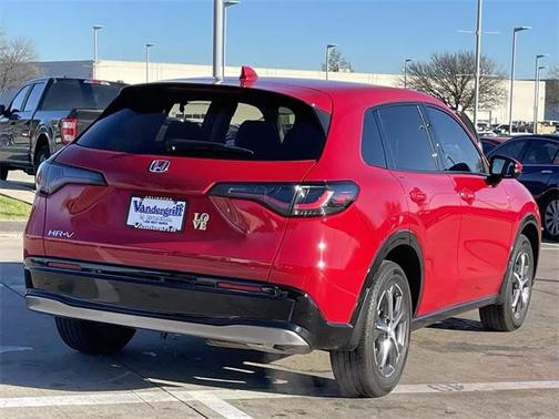 2025 Honda HR-V EX-L