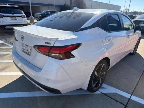 2023 Nissan Versa 1.6 S