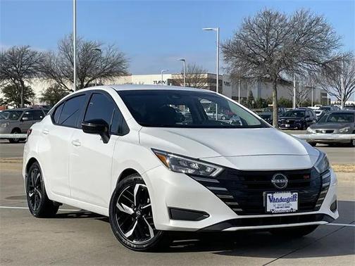 2023 Nissan Versa 1.6 S