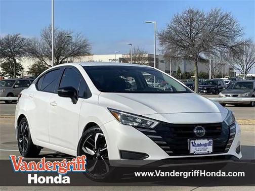 2023 Nissan Versa 1.6 S