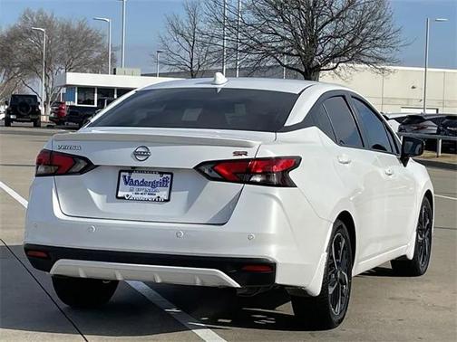 2023 Nissan Versa 1.6 S