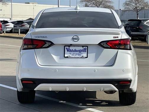 2023 Nissan Versa 1.6 S