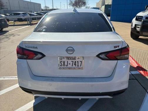 2023 Nissan Versa 1.6 S