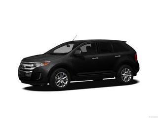 Tuxedo Black 2013 Ford Edge Limited