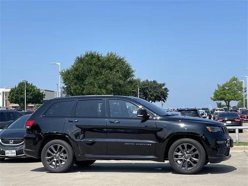 2018 Jeep Grand Cherokee High Altitude