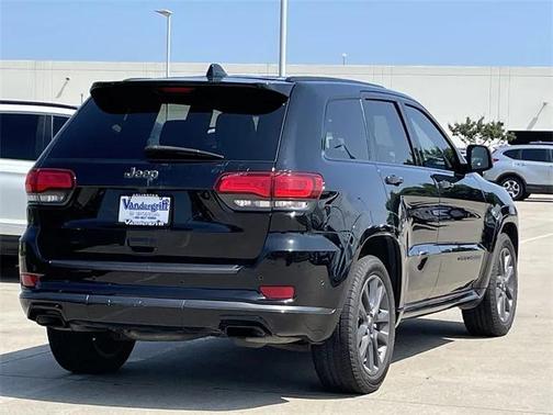 2018 Jeep Grand Cherokee High Altitude