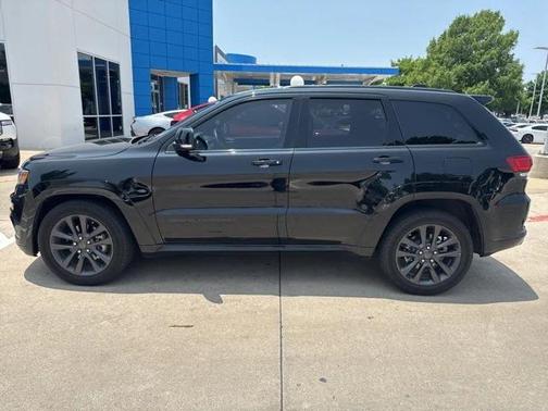 2018 Jeep Grand Cherokee High Altitude