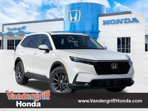 2026 Honda CR-V EX-L 2WD