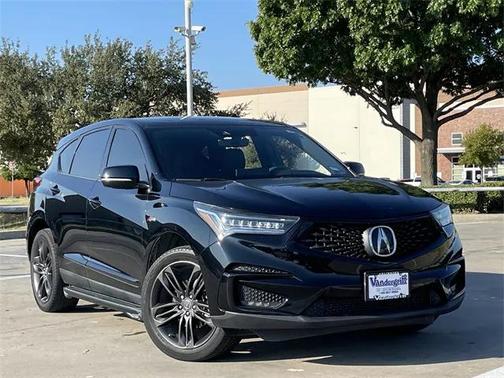 2020 Acura RDX A-Spec