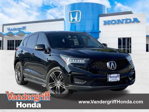 2020 Acura RDX A-Spec