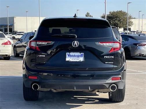 2020 Acura RDX A-Spec