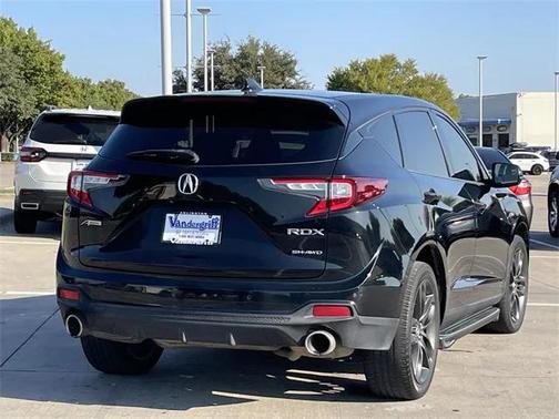 2020 Acura RDX A-Spec