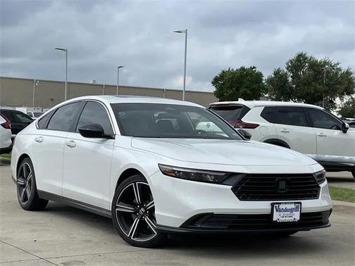 2023 Honda Accord Hybrid Base