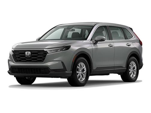 Urban Gray Pearl 2025 Honda CR-V LX 2WD