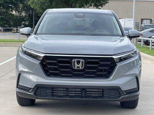 Urban Gray Pearl 2025 Honda CR-V LX 2WD