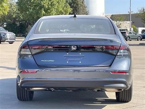 2025 Honda Accord Sport SE 1.5T