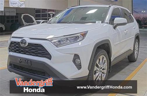 2020 Toyota RAV4 XLE Premium