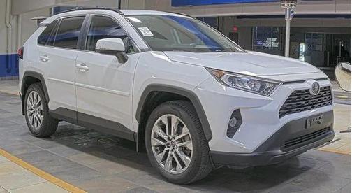 2020 Toyota RAV4 XLE Premium