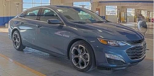 2024 Chevrolet Malibu FWD 1LT