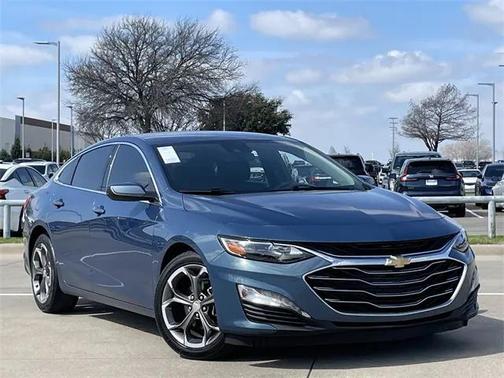 2024 Chevrolet Malibu FWD 1LT