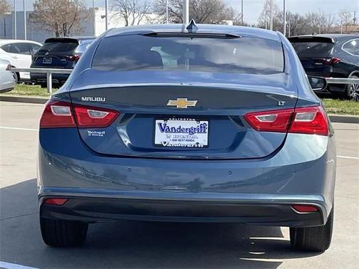 2024 Chevrolet Malibu FWD 1LT