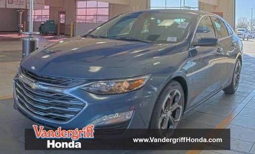 2024 Chevrolet Malibu FWD 1LT