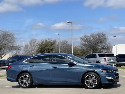 2024 Chevrolet Malibu FWD 1LT