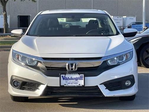 2018 Honda Civic EX-T