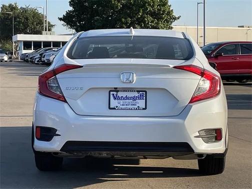 2018 Honda Civic EX-T