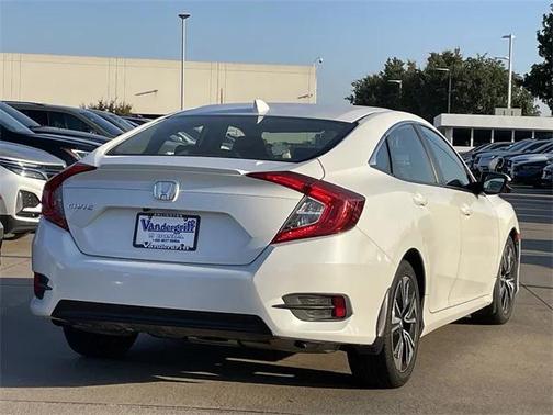 2018 Honda Civic EX-T