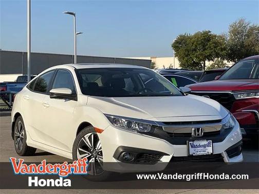 2018 Honda Civic EX-T