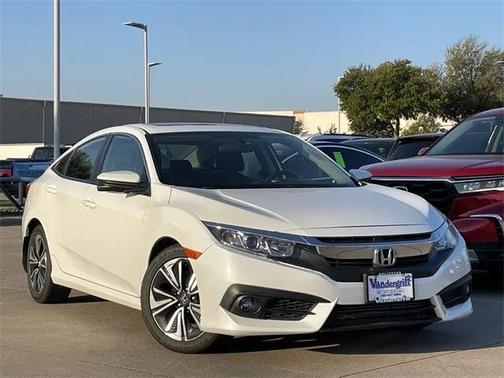 2018 Honda Civic EX-T