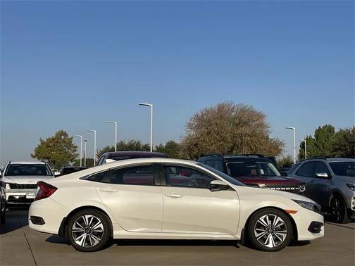 2018 Honda Civic EX-T