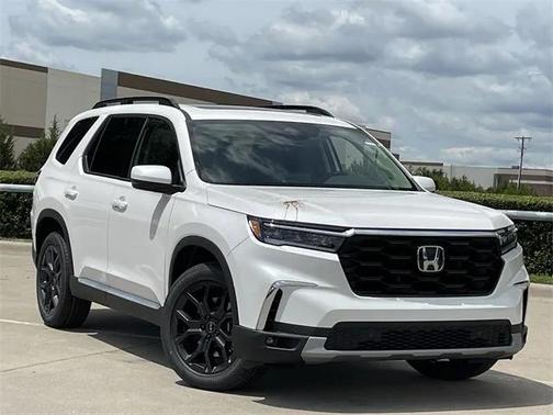 2025 Honda Pilot Touring 8-Passenger