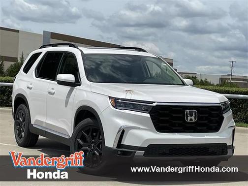 2025 Honda Pilot Touring 8-Passenger