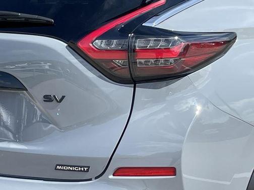 Boulder Gray Pearl 2024 Nissan Murano SV FWD