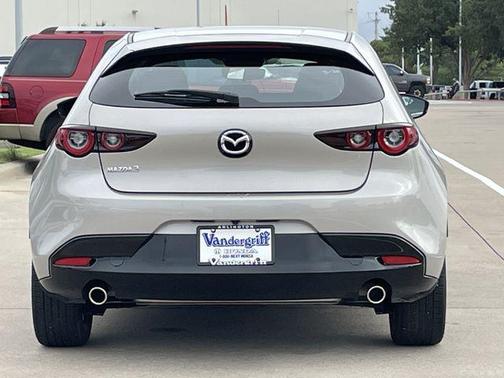 Platinum Quartz 2026 Mazda Mazda3 2.5 S Select Sport