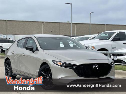 Platinum Quartz 2026 Mazda Mazda3 2.5 S Select Sport